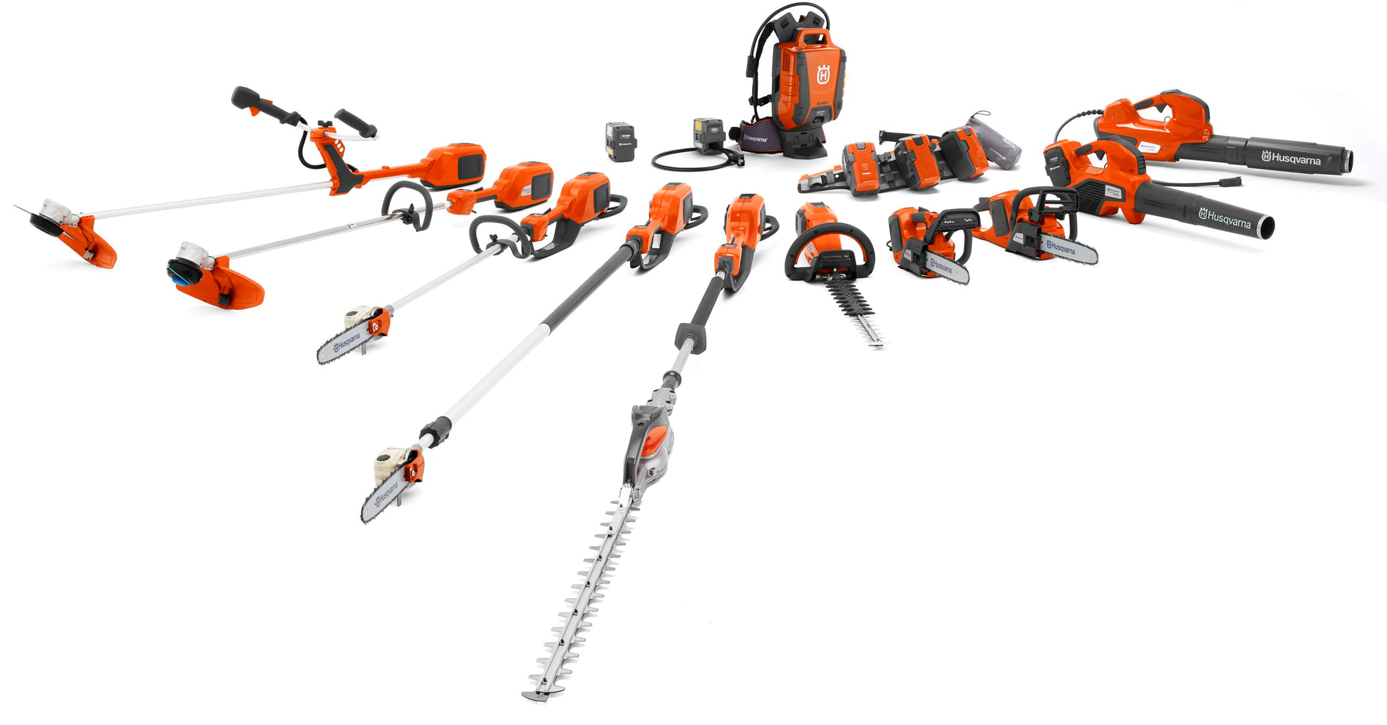 משור גובה נטען קבוע 530LiP4