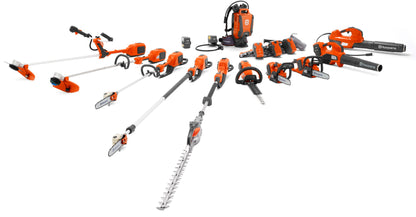 משור גובה נטען קבוע 530LiP4