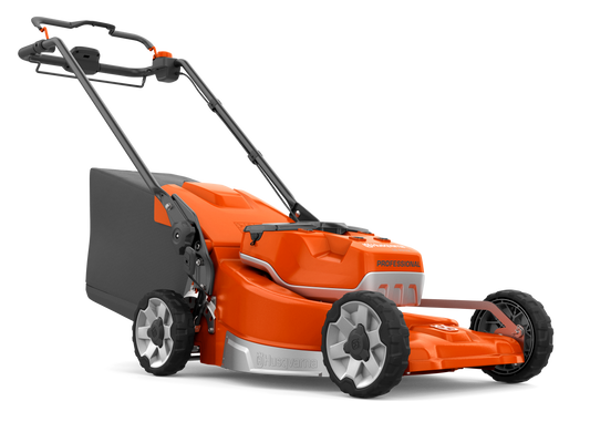 מכסחת הסעה עצמית נטענת  LC 551iV