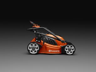 מכסחת נטענת נדחפת LC 247iX