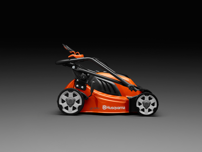 מכסחת נטענת נדחפת LC 141i