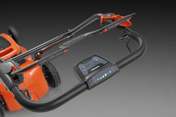 מכסחת נטענת נדחפת LC 247iX