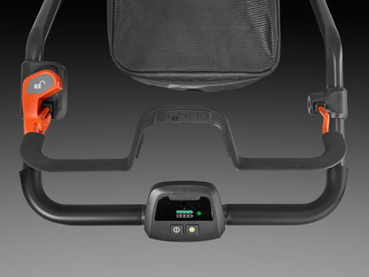 מכסחת נטענת נדחפת LC 247iX