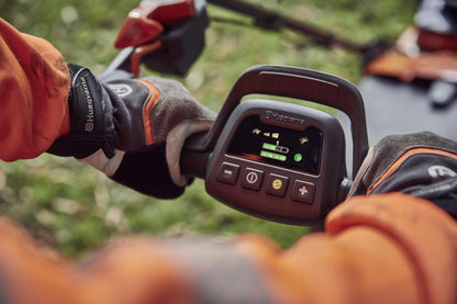 מכסחת הסעה עצמית נטענת  LC 551iV