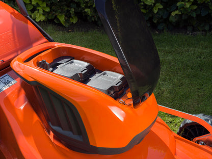 מכסחת נטענת נדחפת LC 247iX