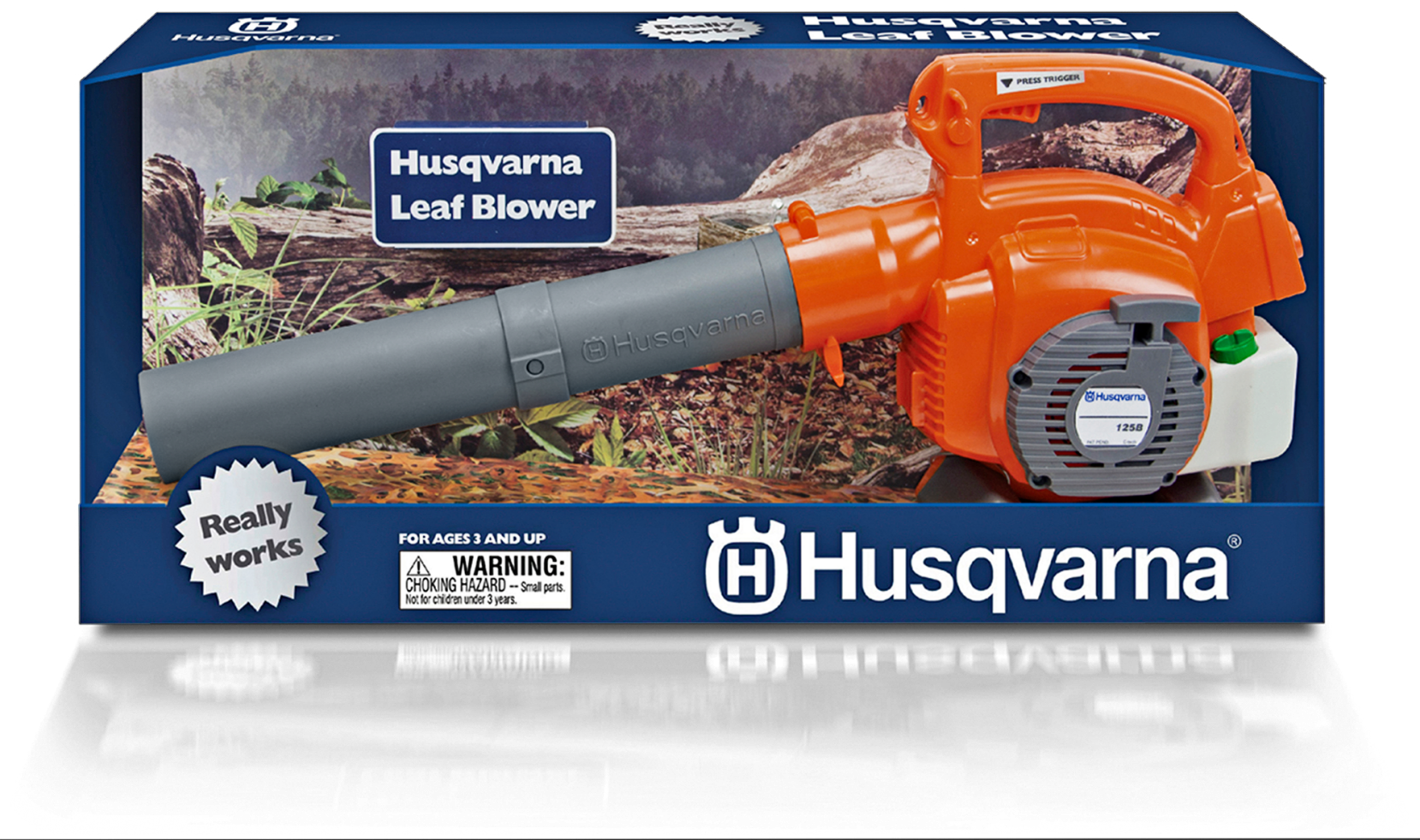 מפוח ילדים Toy Leaf Blower