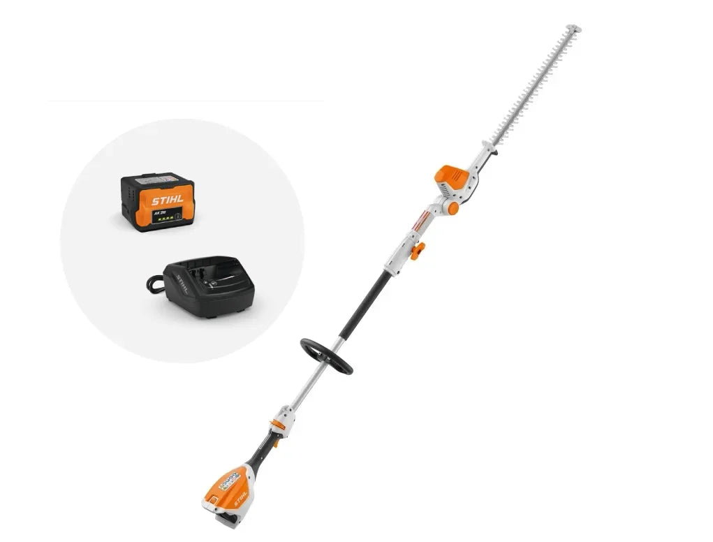 מגזמת גובה נטענת HLA 56 (סט)