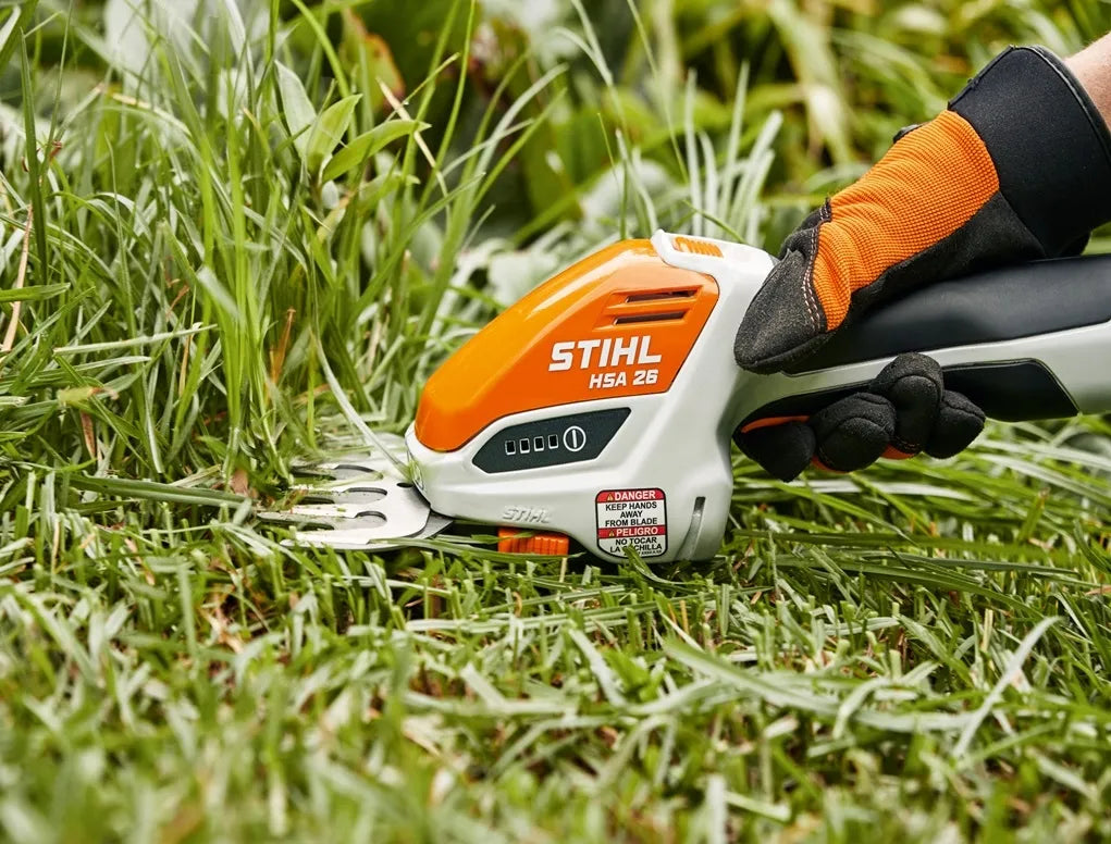 מגזמת עיצוב נטענת HSA 26 (סט)