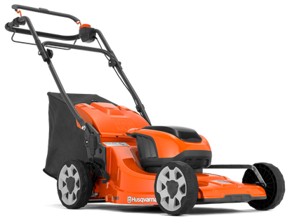 מכסחת הסעה עצמית נטענת LC 142iS