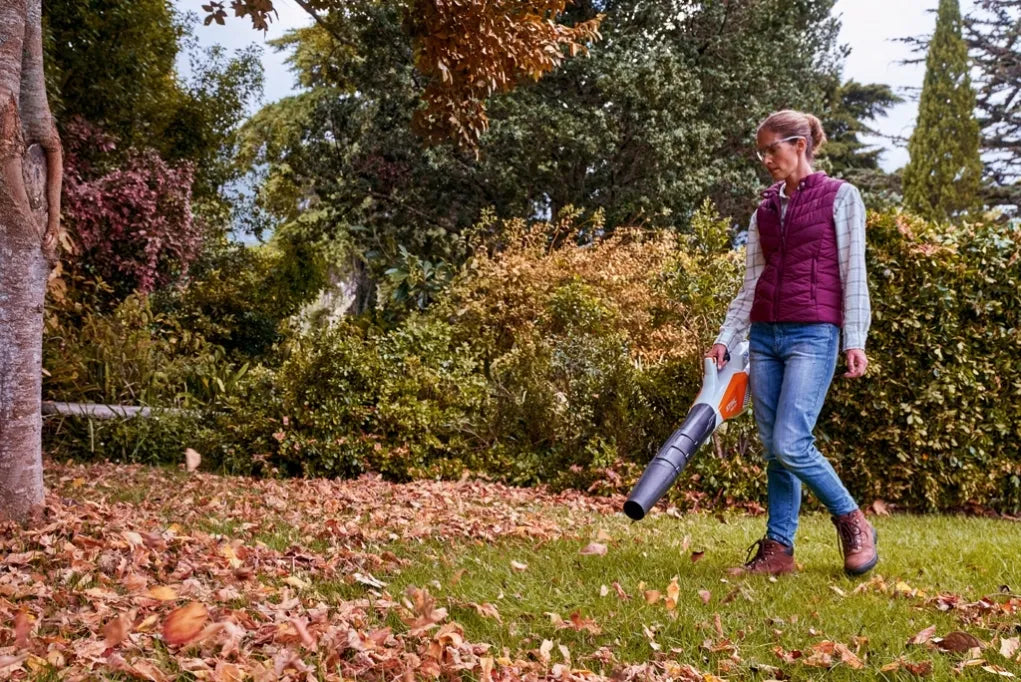 מפוח נטען סטיל BGA 50.0 (סט)