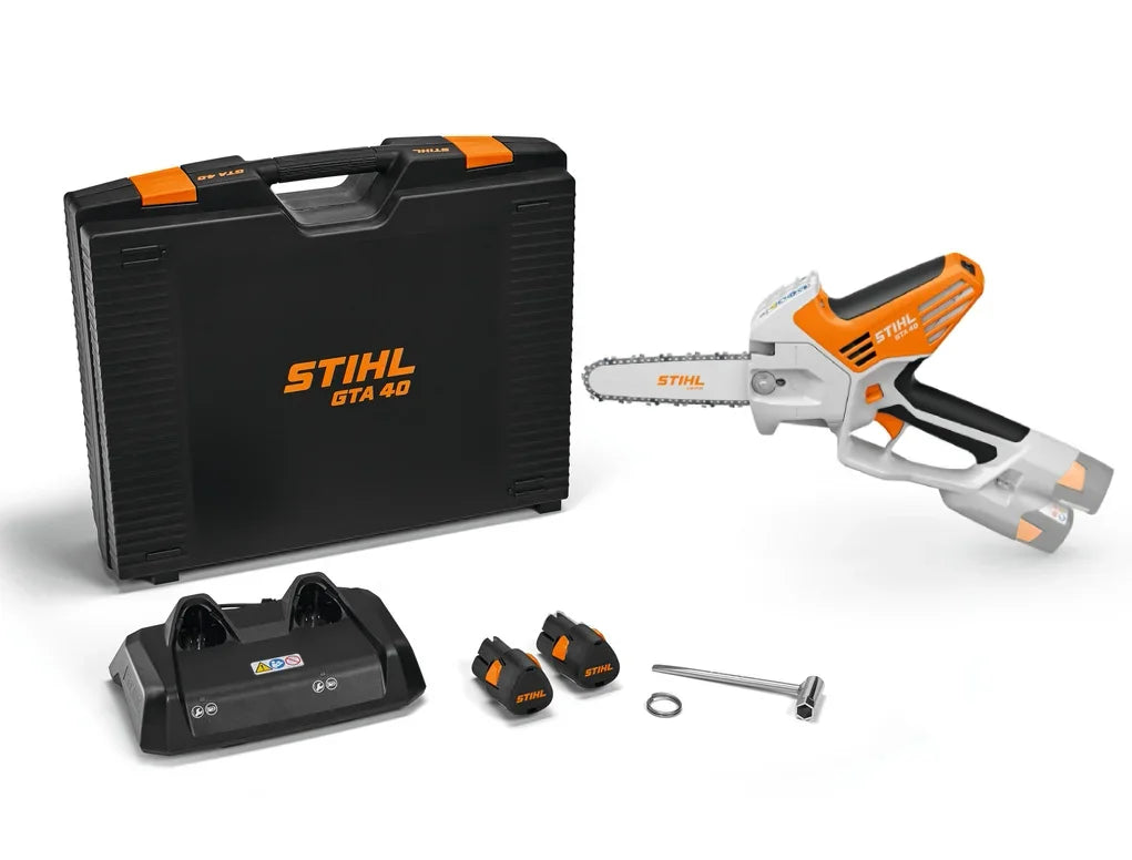 מסור גיזום נטען 0.GTA 40 (סט)