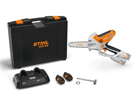 מסור גיזום נטען 0.GTA 40 (סט)