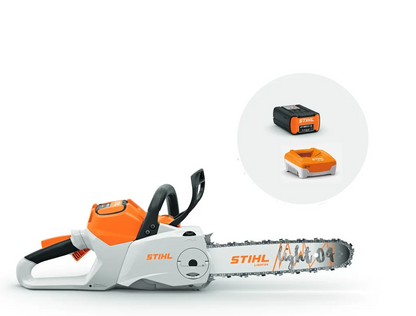 מסור שרשרת נטען MSA 220.0 C (סט)