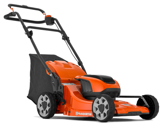 מכסחת נדחפת נטענת LC 142i