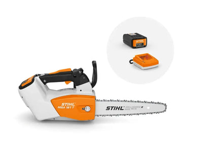 מסור שרשרת נטען MSA 161T (סט)