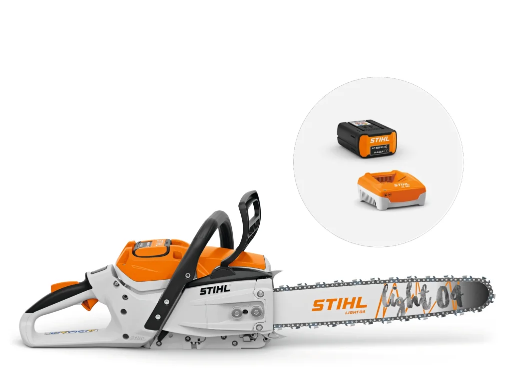 מסור נטען MSA 300.0 C-O (סט)