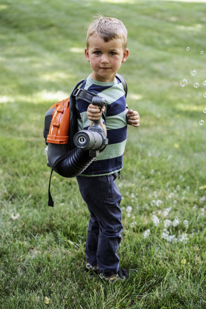 מפוח גב ילדים בועות Toy 345BT Bubble Blower