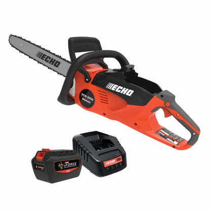 משור שרשרת נטען ECHO 56V – דיל נטענים 9