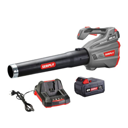 סט מפוח עלים 40V PB40