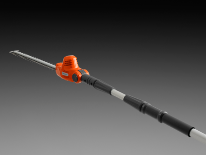 קיט משור+מגזמת גובה נטענים 120iTK4-PH