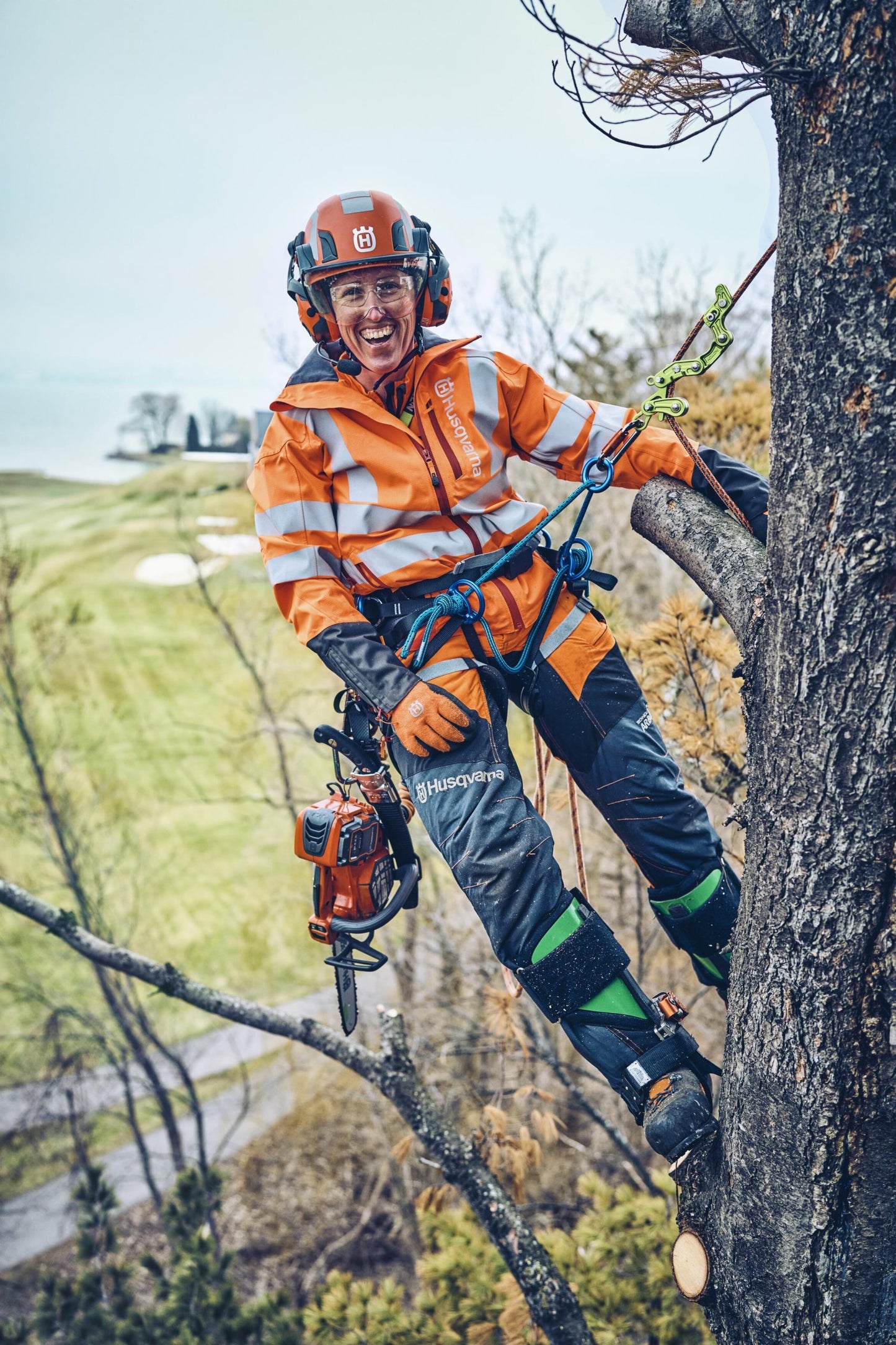 חדש * משור הנפה נטען ®T542i XP