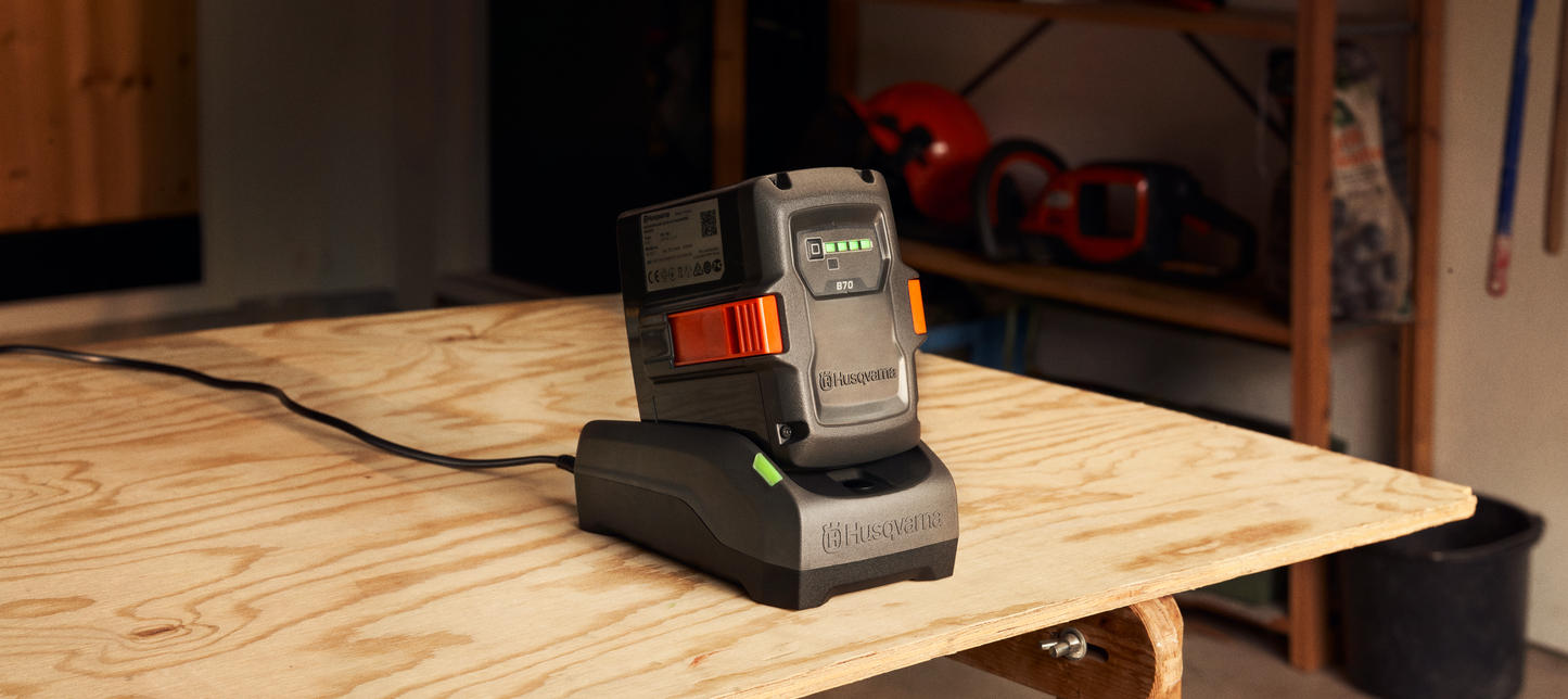 מטען סוללות  Charger 40-C80