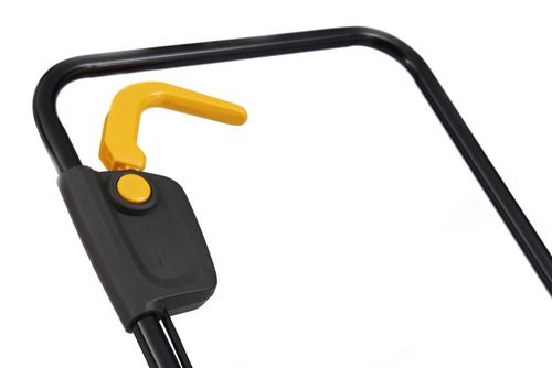 מכסחת דשא נטענת דחיפה 30 סמ קולקטור 132 וסוללה 4 אמפר ומטען סטיגה