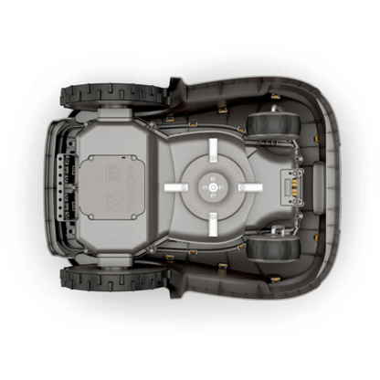 רובוט לכיסוח דשא נטען G1200 מונחה כבלים סטיגה