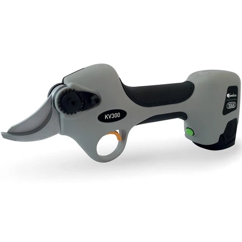 מזמרה חשמלית נטענת KV310 ו-2 סוללות ומטען 30 מ"מ וולפי