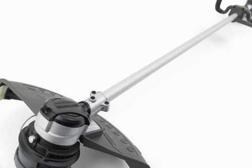 חרמש נטען BC 700e + סוללה 4 אמפר ומטען סטיגה