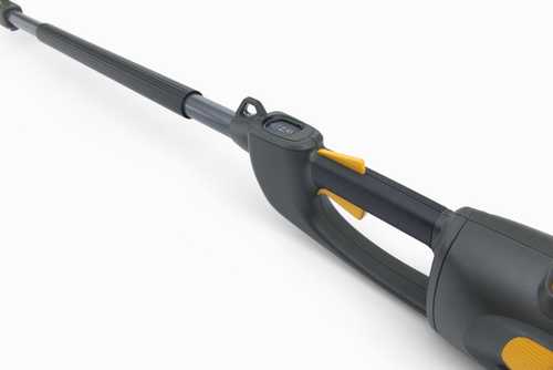 מגזמת גובה טלסקופית נטענת PH 700e + סוללה 4 אמ' ומטען סטיגה