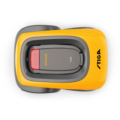 רובוט לכיסוח דשא נטען G1200 מונחה כבלים סטיגה