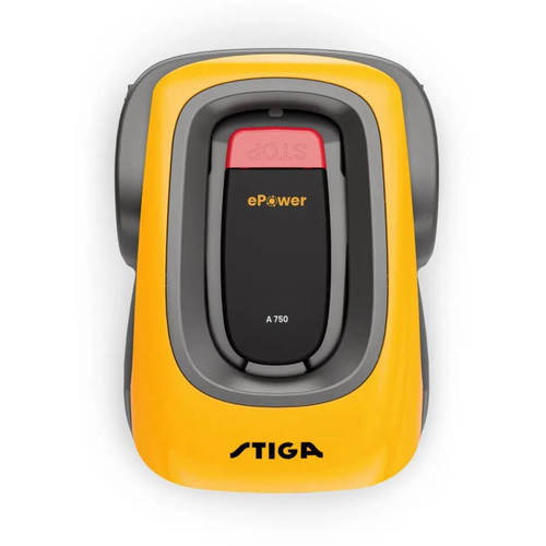 רובוט לכיסוח דשא נטען A750 מונחה GPS סטיגה