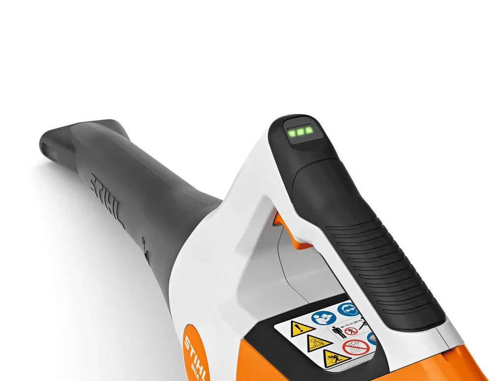 מפוח נטען BGA 30.0 (סט)