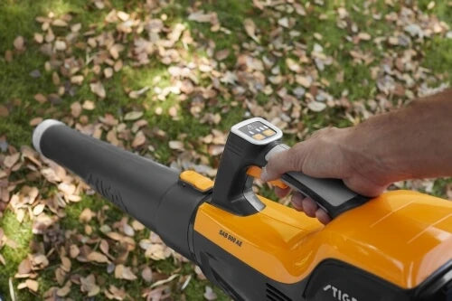 מפוח עלים נטען BL 500e + סוללה 2 אמפר ומטען סטיגה