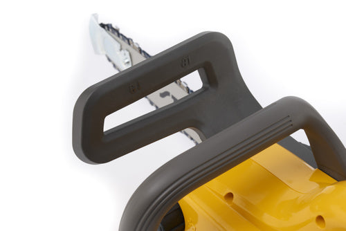 מסור נטען CS 100e סטיגה להב "10 + סוללה 4 אמפר סטיגה