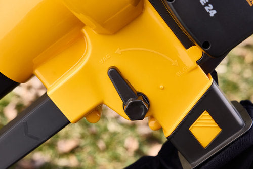 מפוח/שואב עלים נטען VS 100e ,40V ו-2 סוללות 4 אמפר ומטען סטיגה