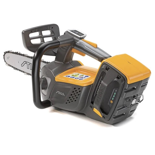 מסור גיזום נטען PR 700e להב "12 + סוללה 4 אמפר ומטען סטיגה