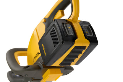 מגזמת נטענת HT 300e + מטען + 2 סוללות 2 אמפר, 40V סטיגה