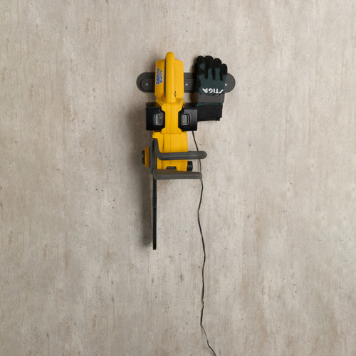 מסור שרשרת נטען CS 300e להב "12 + 2 סוללות 4 אמפר,40V סטיגה