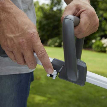 חרמש נטען GT 500e + סוללה 2 אמפר + מטען סטיגה