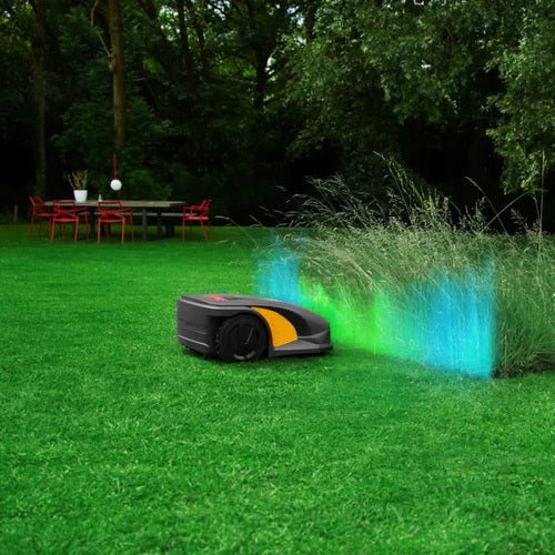 רובוט לכיסוח דשא נטען A3000 מונחה GPS סטיגה