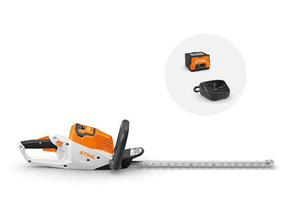 מגזמת גדר חיה נטענת סטיל HSA 50 (סט)