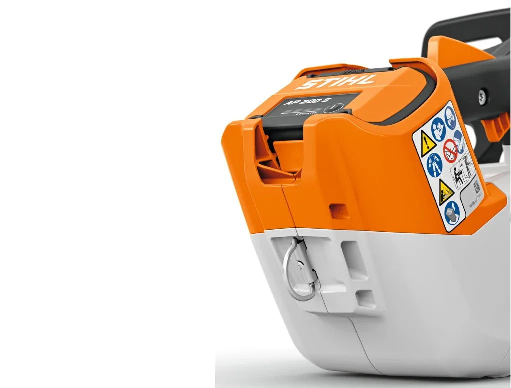 מסור שרשרת נטען MSA 190.0 T (סט)