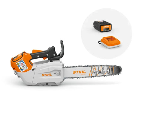 מסור שרשרת נטען MSA 190.0 T (סט)