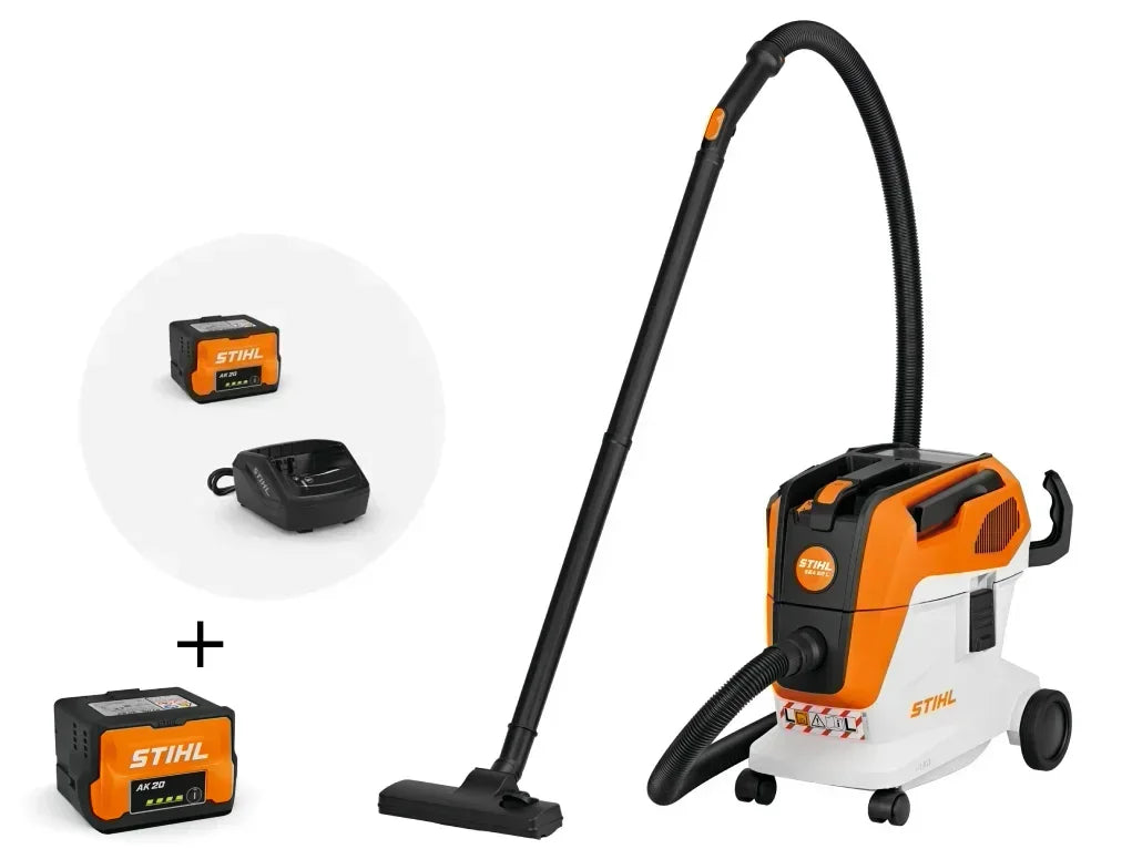 שואב אבק נטען SEA 60.L (סט)