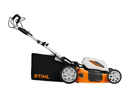 מכסחת דשא נטענת מקצועית RMA 353 V (סט) מסדרת AP SYSTEM