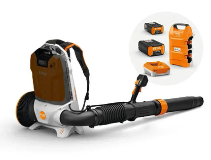 קיט מפוח גב נטען BGA 300.1 – AP