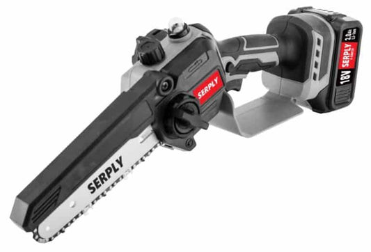 סט משור שרשרת 18V CS19M